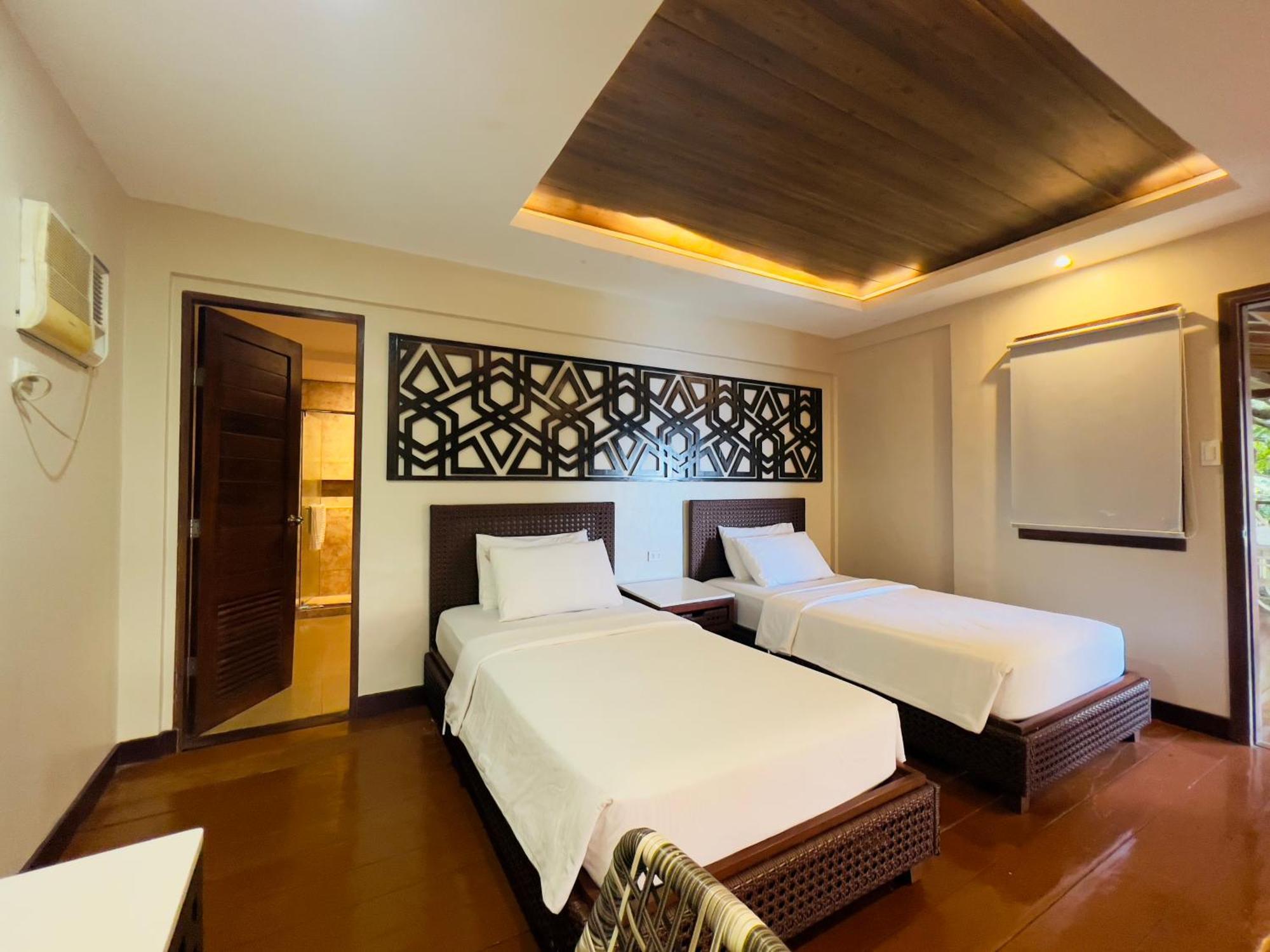 Alam Indah Beach Resort Busuanga Buitenkant foto