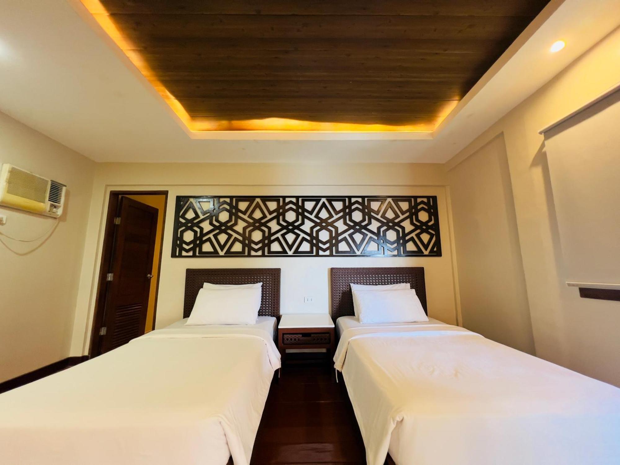 Alam Indah Beach Resort Busuanga Buitenkant foto