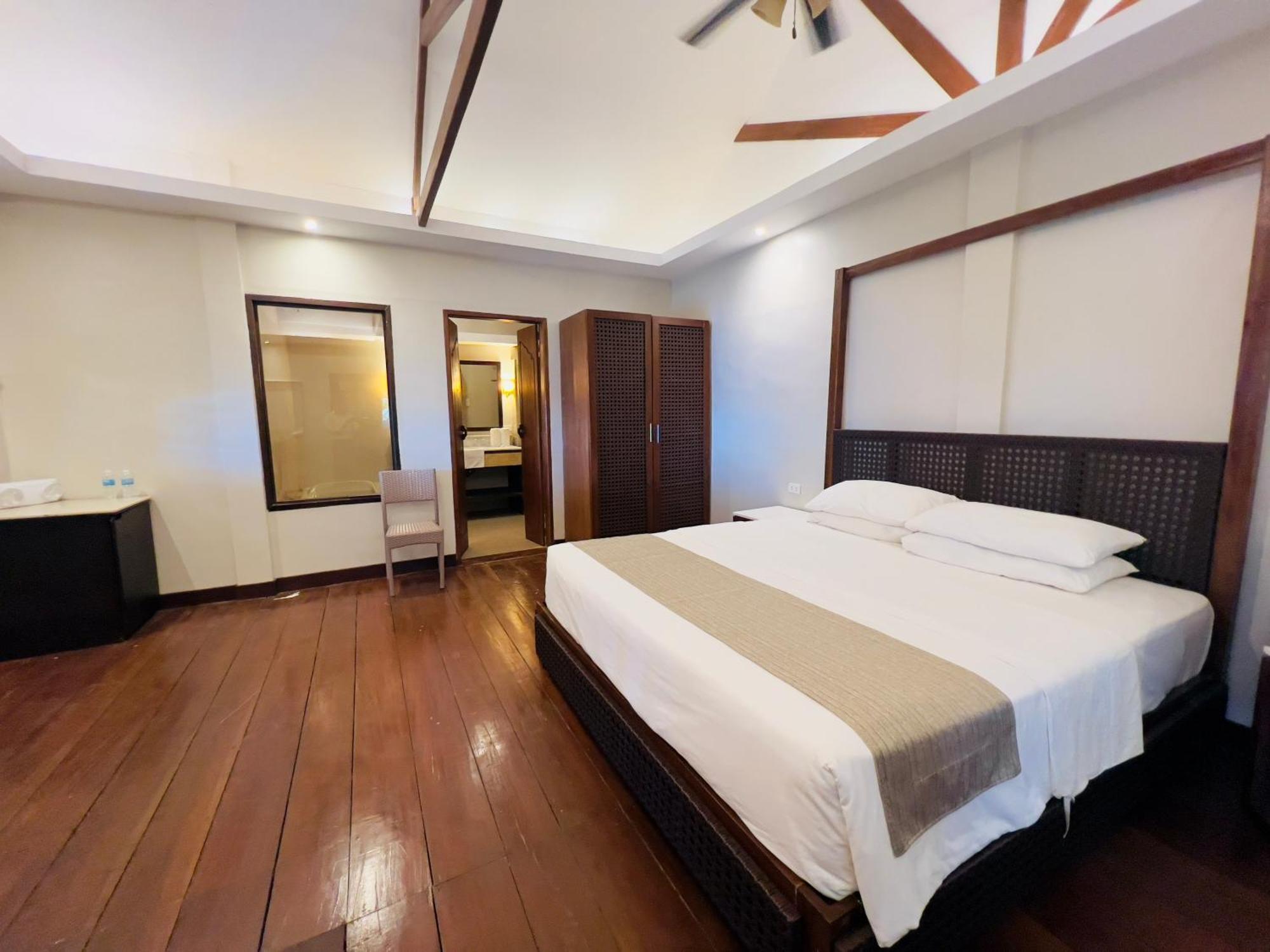 Alam Indah Beach Resort Busuanga Buitenkant foto