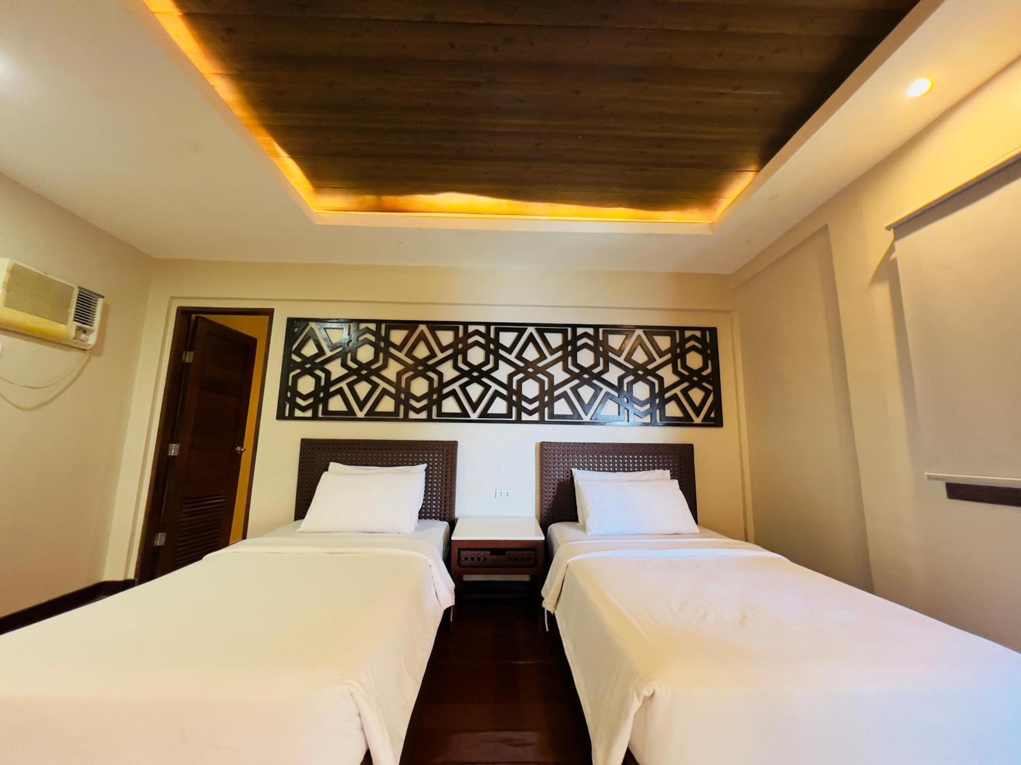Alam Indah Beach Resort Busuanga Buitenkant foto