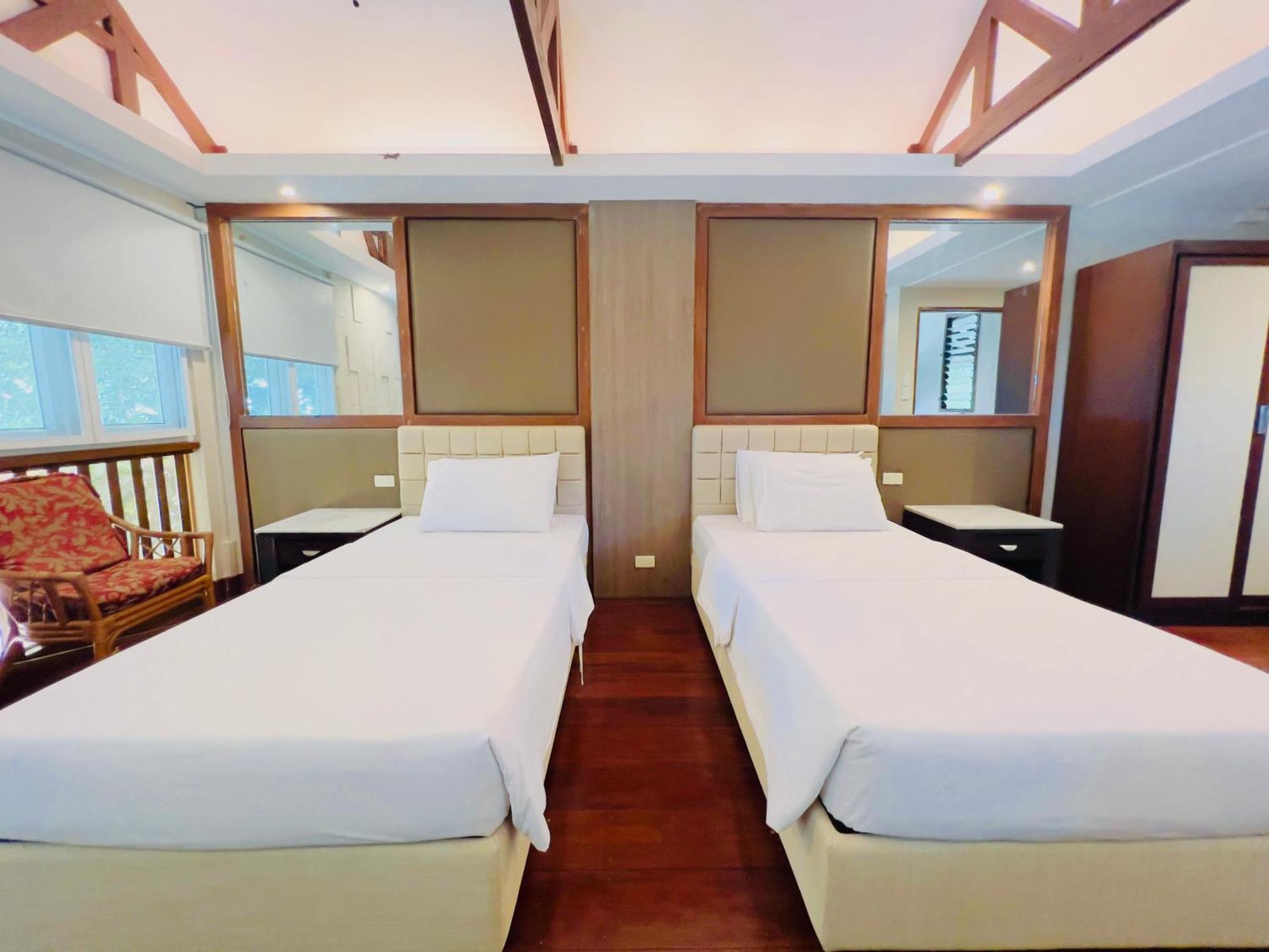 Alam Indah Beach Resort Busuanga Buitenkant foto