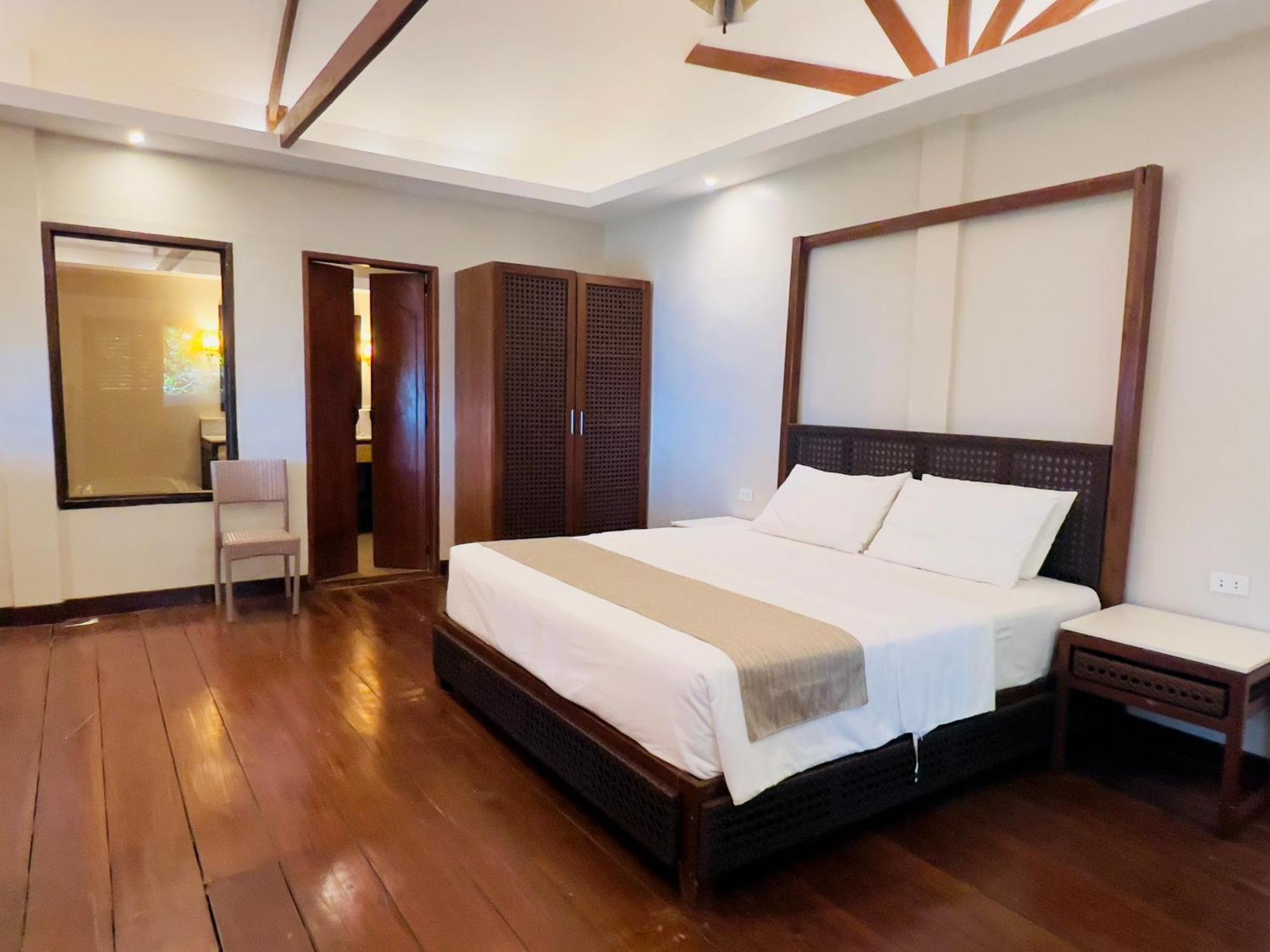 Alam Indah Beach Resort Busuanga Buitenkant foto