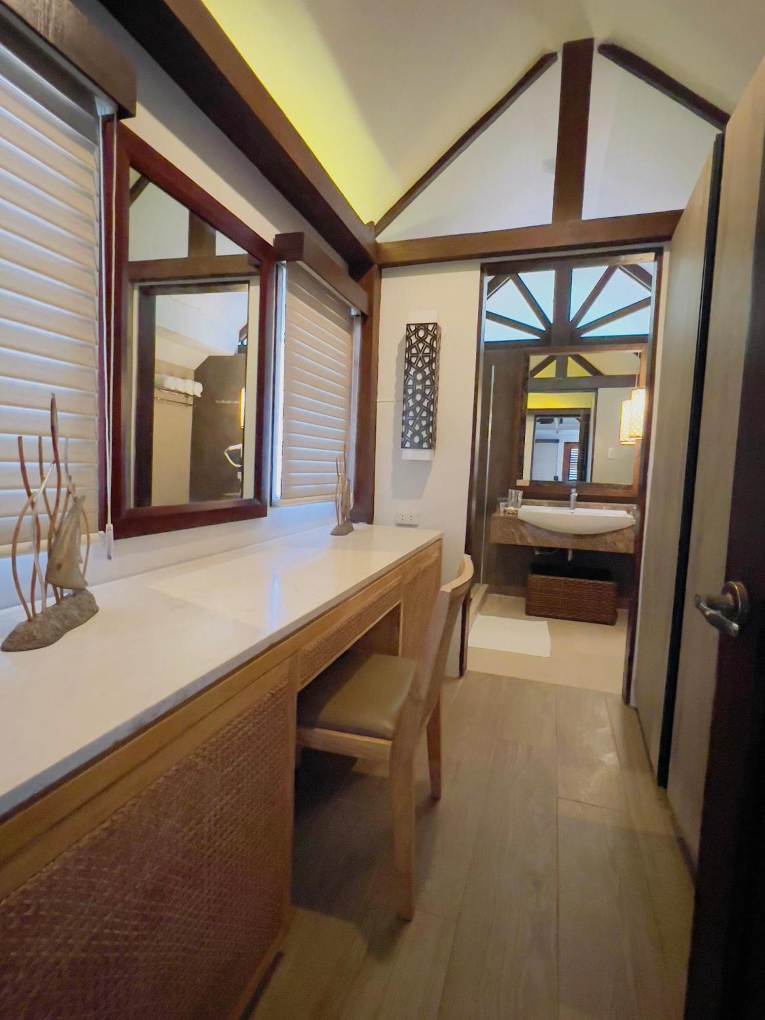 Alam Indah Beach Resort Busuanga Buitenkant foto