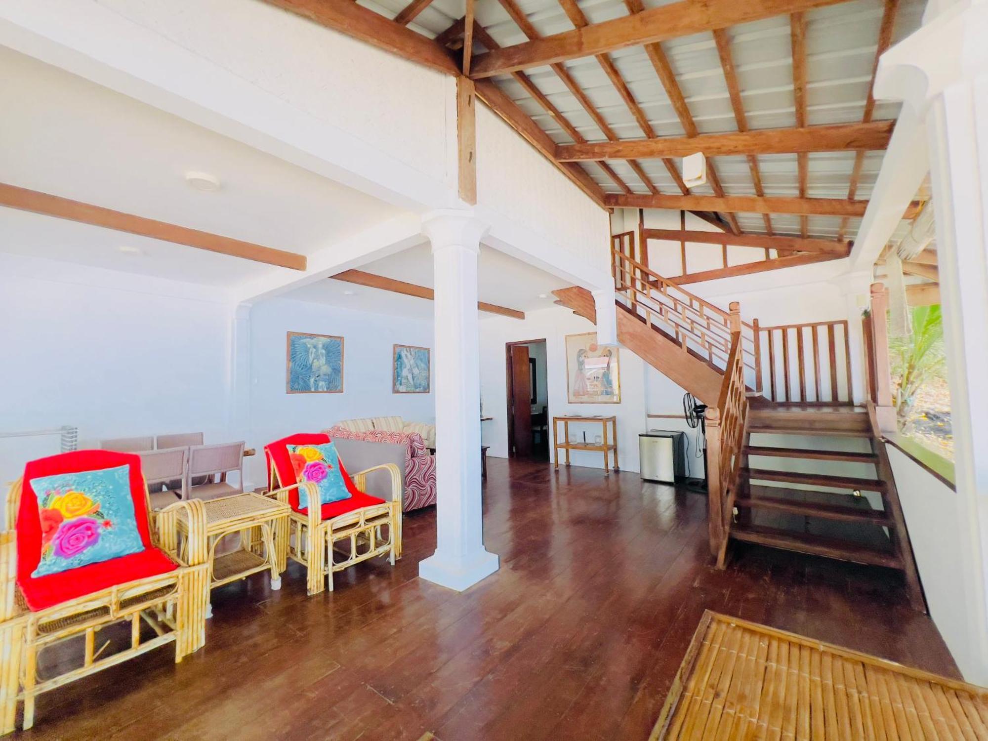 Alam Indah Beach Resort Busuanga Buitenkant foto