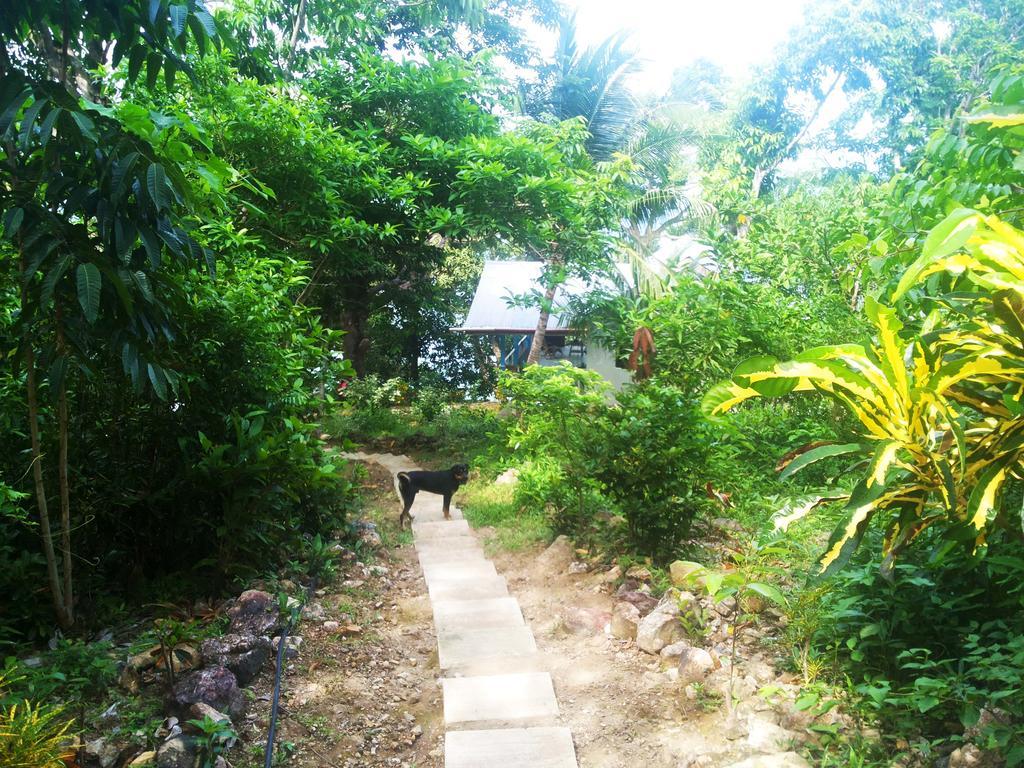 Alam Indah Beach Resort Busuanga Buitenkant foto