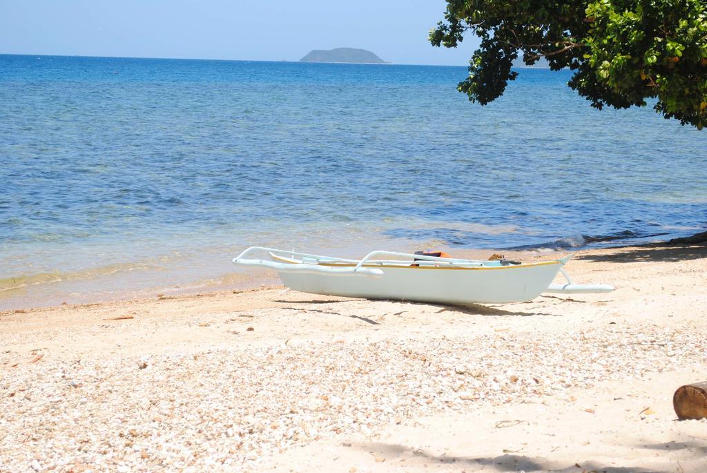 Alam Indah Beach Resort Busuanga Buitenkant foto